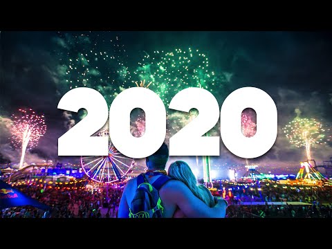 New Year Festival Mashup Mix 2020 - Best of EDM & Electro House Music - Party Mix 2020