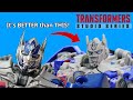 THIS Is The Best Optimus Prime Studio Series 3D PRINTED Head Transformers Age Of Extinction