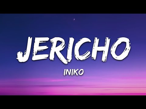 Iniko - Jericho (Lyrics) |1hour Lyrics