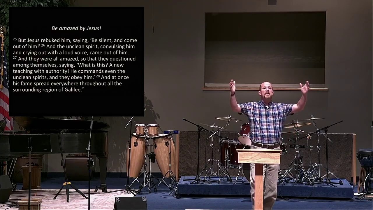 The Disturbance of Humanity by God Has Begun