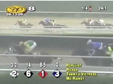 Allowance - Delaware Park 09.06.13 Race8
