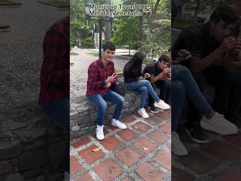 🇻🇪 MUNICIPIO TOVAR City Center, MERIDA, Venezuela #virtualtour #merida #venezuela #municipiotovar