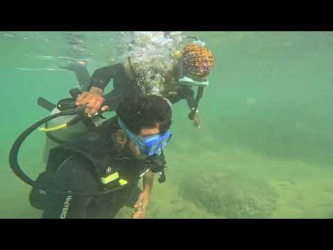 Scuba Driving | KOVALAM BEACH