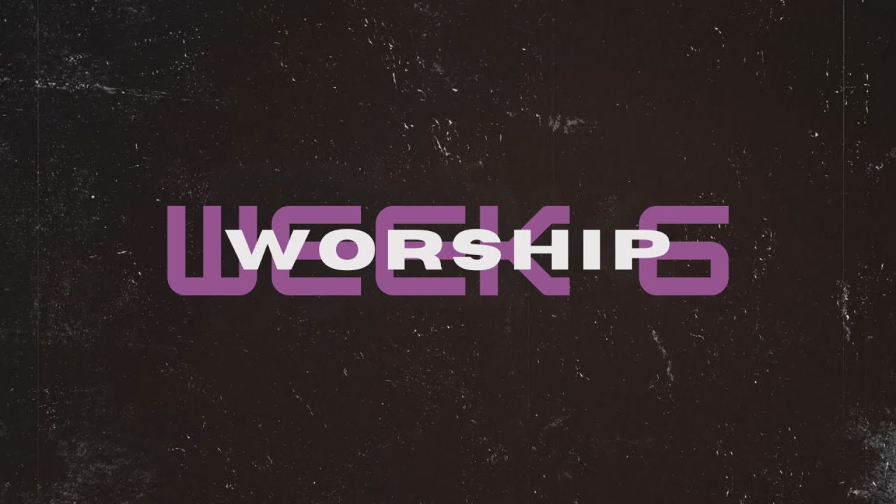 Spiritual Habits - Worship