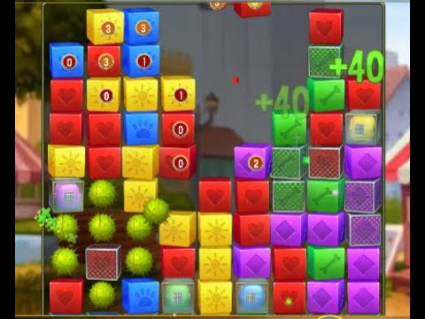 Pet Rescue Saga Level 4280