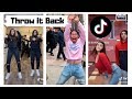 Throw It Back Dance Challenge TikTok Compilation Cookiee Kawaii Vibe
