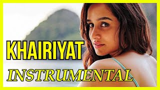 Khairiyat Instrumental Cover by NerdMusic