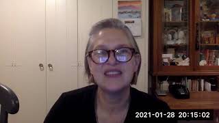 Virtual Conversation with Melissa Newman video