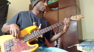 The Temptations -  He Who Picks A Rose (Bass Cover)