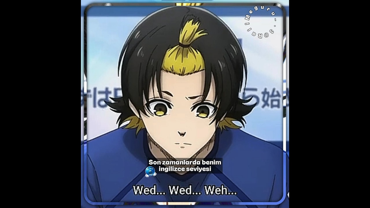 SundayMumdayTuesday😢||#keşfet #Bachira #bachira #bachirameguru #bluelock #fyp #viral #keşfetteyiz