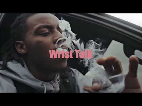 (Free) "Wrist Talk" - Baby Money Type Beat x Hard Detroit Type Beat (@Kmakehitz x @renwybigbrr)