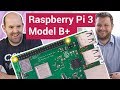 Raspberry Pi Entwicklerboard Raspberry Pi 3 Model B+ 1 GB