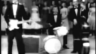 Buddy Holly - Peggy Sue (Arthur Murray Dance Party, 1957)