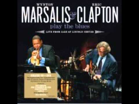 Wynton Marsalis & Eric Clapton - Ice cream - 1/10
