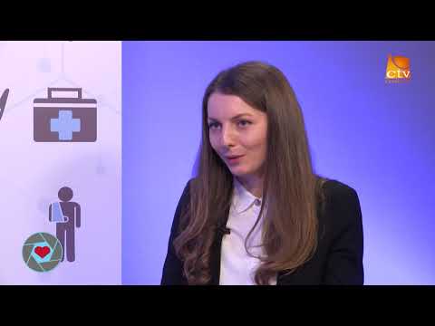 Ep.27 Sanatatea in obiectiv - Vertijul - Dr. Camelia Codrea (2)