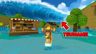 Download lagu Tsunami Mode: Bear Village Destroyed! - Super Bear Adventure mp3