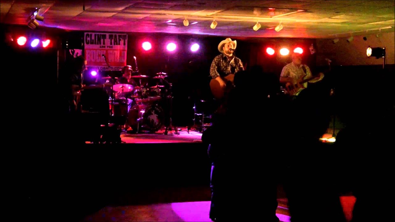 Promotional video thumbnail 4 for Clint Taft & the Buck Wild Band