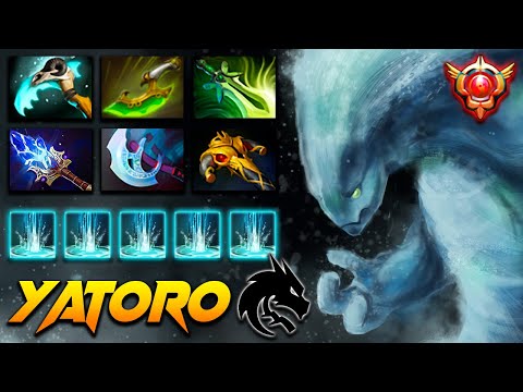 Yatoro Morphling Aqua Maestro - Dota 2 Pro Gameplay [Watch & Learn]