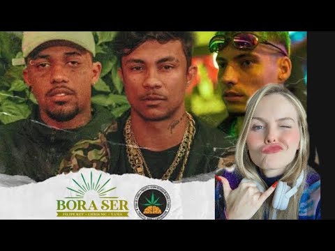 Bora Ser - Filipe Ret | Chris | Xamã (Prod. Duani Part. 2nunaip) - REACTION | DANI ROCHA