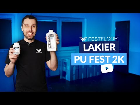 How to apply microcement sealer – everything about PU FEST 2K: benefits, mixing, application