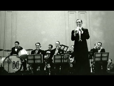 Benny Goodman & His Orchestra 1/16/1938 "Sing Sing Sing" Gene Krupa, Harry James | Carnegie Hall