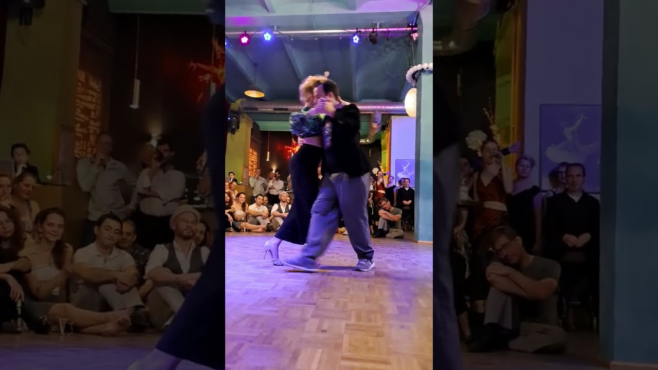 Sofya Petrichenko & Germain Cascales - Felicidad (4/4)