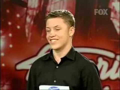 Matt Sato-American Idol 6
