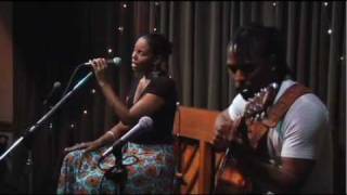 Angel Grant at Eddie&#39;s Attic_Not Here.mov