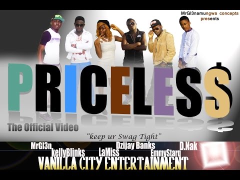 PRICELESS Vanillacity BOYZ Official video  Dir