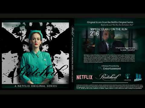 RATCHED - Season 1 I Wiped Clean / On The Run - MAC QUAYLE I NR ENTERTAINMENT I 4K