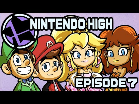 Nintendo High (Ep 7) - Showtime!