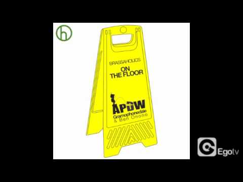 Gramophonedzie & Ben Onono – Brassaholics (On The Floor) | Ultimate Analog Beats