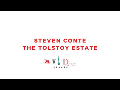 Steven Conte - The Tolstoy Estate
