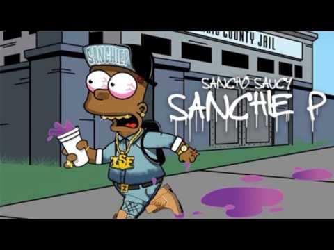 Sancho Saucy - Old Nigga