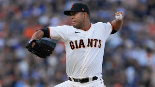 Jose Quintana 2021 MLB Highlights!