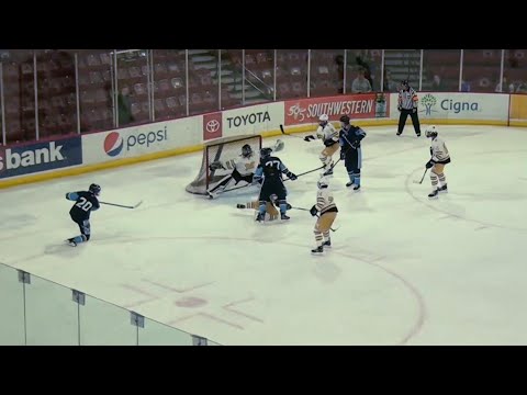 Trevor Tosh quarterfinals game-winner in 2nd overtime | Ralston Valley
