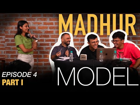 MADHUR MODEL | EP 4 | P-1 | Stand Up Comedy by Local Comics @ashishsolanki_1  & @ChiragPanjwani