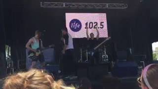 Citizen Way-Elevated (Live @ Brat Fest 16)