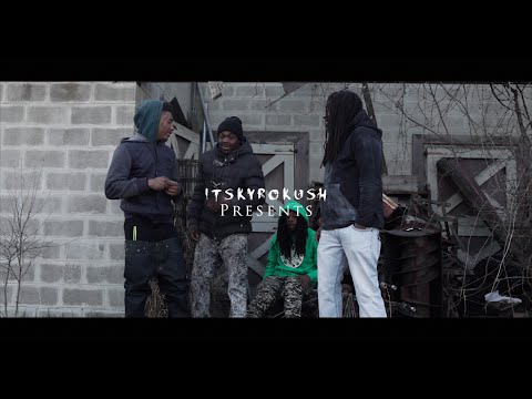 Leaky Ft Javo & Lil Vic "Ahaha" (Official Video) Shot By | @KyroKush