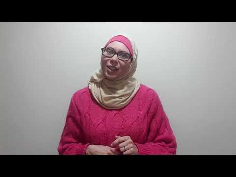 2020 Virtual AUT 3MT Competition Doctoral Finals - Alena Shannaq