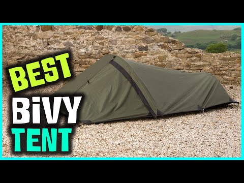 Top 5 Best Bivy Tent Review in 2026 [Waterproof Polyester and Nylon Tent]
