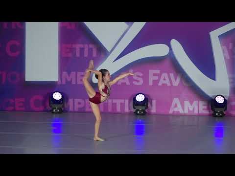 I Need A Hero Solo OCPAA Orange County Performing Arts Academy- Natalya Kokos- KAR Anaheim