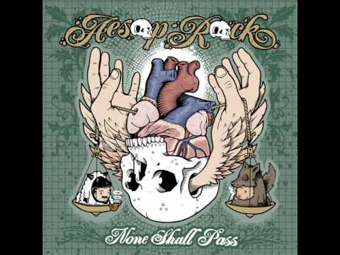 Aesop Rock- Catacomb Kids *Lyrics*