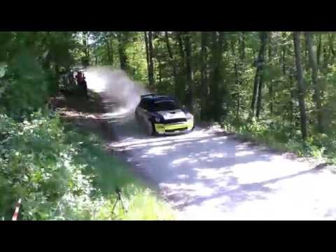 AVCI Yagiz mini rrc rally saturnus 2014