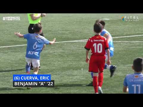 𝐑𝐄𝐂𝐎𝐏𝐈𝐋𝐀𝐂𝐈𝐎𝐍 𝐃𝐄 𝐆𝐎𝐋𝐄𝐒 (𝐉𝐎𝐑𝐍𝐀𝐃𝐀 𝟐𝟎) 𝐁𝐄𝐍𝐉𝐀𝐌𝐈𝐍 "𝐀" 𝐂𝐅.𝐋𝐋𝐎𝐑𝐄𝐓 𝐕𝐒 𝐆𝐈𝐑𝐎𝐍𝐀 𝐅𝐂. - 𝐅𝐈𝐓𝐄𝐋 𝐓𝐄𝐋𝐄𝐕𝐈𝐒𝐈𝐎𝐍.