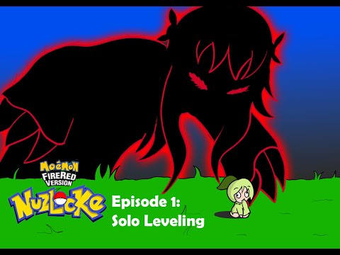 Pokemon Moemon Nuzlocke episode 1: Solo Leveling