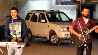 Acoustic Unplugged Cover Jaago Re || Rock on 2 || Farhan Akhtar || Shobhit &amp; Aditya