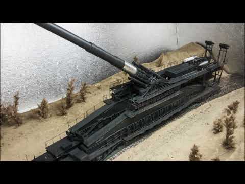 Schwerer Gustav: Biggest Gun Ever Used in Combat