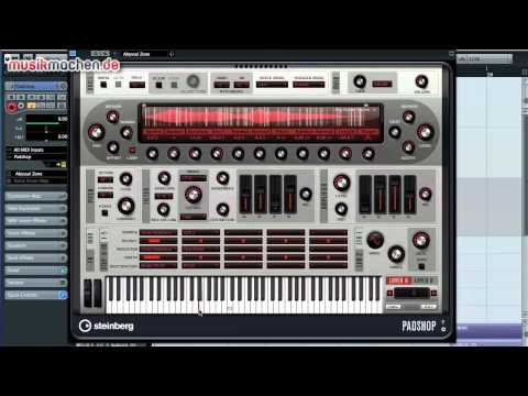 Cubase Update 6.5 im Test auf musikmachen.de