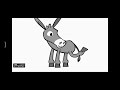 Babyfirst Safari Scrapbook Donkey